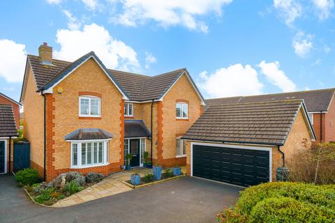 4 bedroom detached house for sale, Brass Street, Shifnal, TF11
