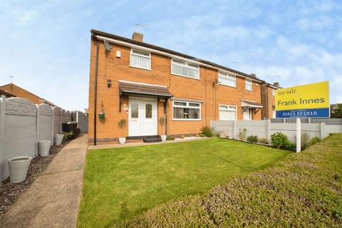 3 bedroom semi-detached house for sale, Abbey Road, Kirkby-in-Ashfield, Nottingham, Nottinghamshire, NG17