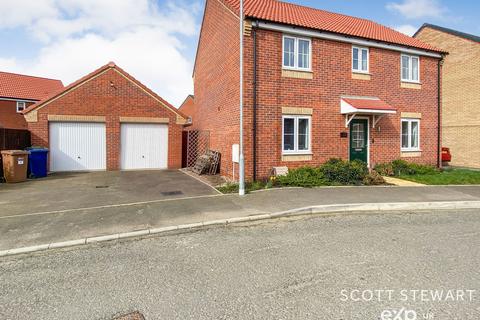4 bedroom detached house for sale, Sorrel Avenue, Peterborough PE7