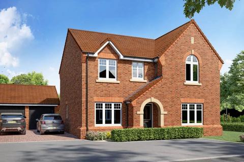 undefined, The Brambles, London Road, Retford DN22