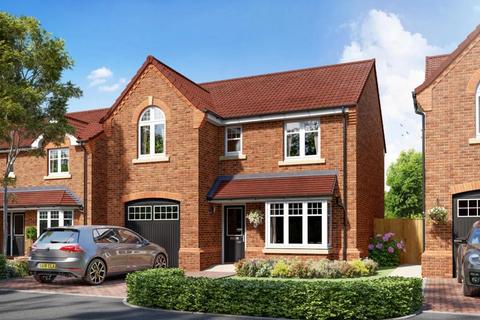 undefined, The Brambles, Retford DN22