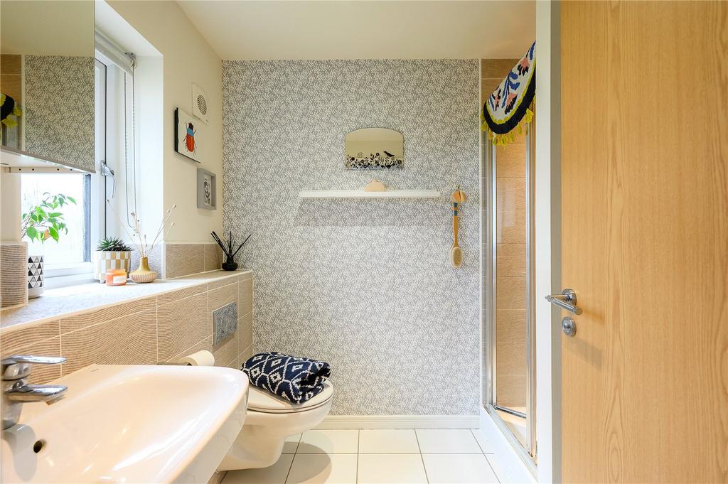 En-Suite Shower Room