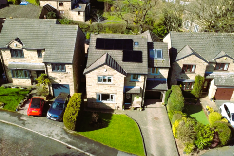 Hall Farm Grove, Hoylandswaine