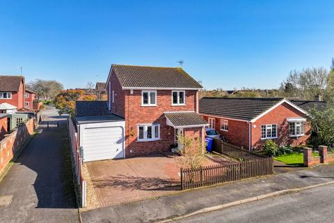 Woodville Gardens West, Boston, PE21