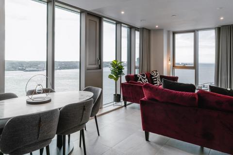 3 bedroom apartment to rent, The Lexington, 3b William Jessop Way Liverpool L3