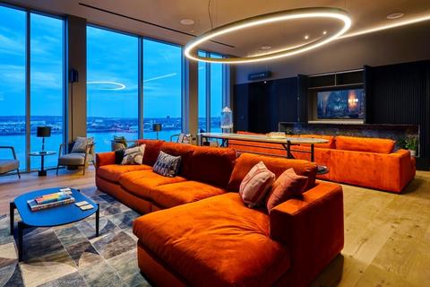 3 bedroom apartment to rent, The Lexington, 3b William Jessop Way Liverpool L3