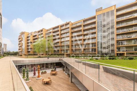 1 bedroom apartment to rent, Faraday House, Battersea Power Station, London