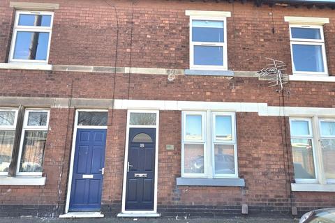 2 bedroom terraced house to rent, Nathaniel Road, Long Eaton, Nottingham, NG10