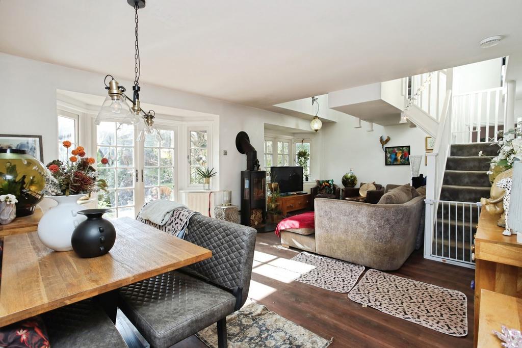 Living/ Dining Room