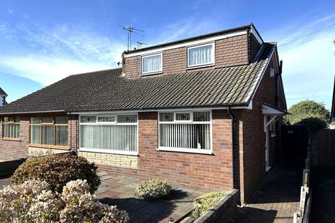 2 bedroom semi-detached bungalow for sale, 3 Angela Avenue, Royton, Oldham, OL2 6AQ
