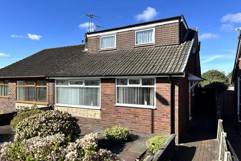 2 bedroom semi-detached bungalow for sale, 3 Angela Avenue, Royton, Oldham, OL2 6AQ