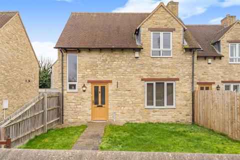 2 bedroom semi-detached house for sale, Moorhen Close, Marsh Gibbon OX27