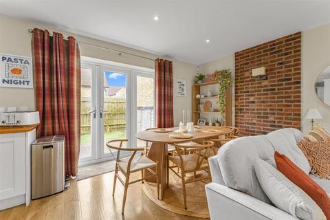 2 bedroom semi-detached house for sale, Moorhen Close, Marsh Gibbon OX27
