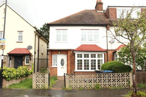 3 bedroom end of terrace house to rent, Tenterden Road, Croydon, Surrey, CR0