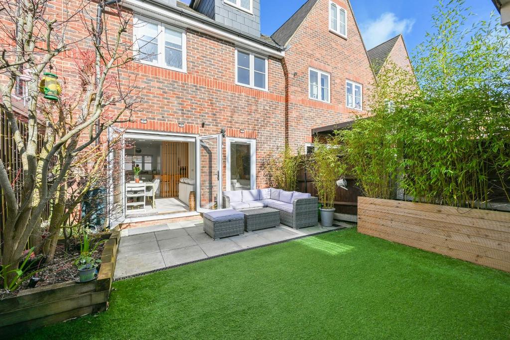 Burnhams grove