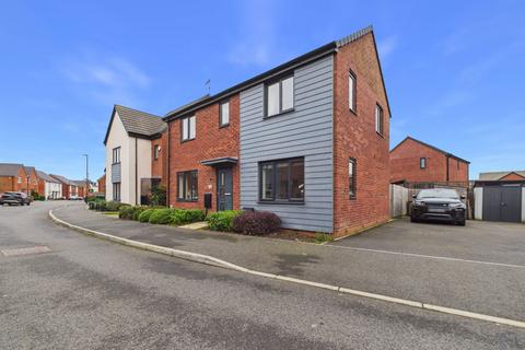 3 bedroom detached house for sale, Packington Road, Hilton, Derby, Derbyshire, DE65 5PH