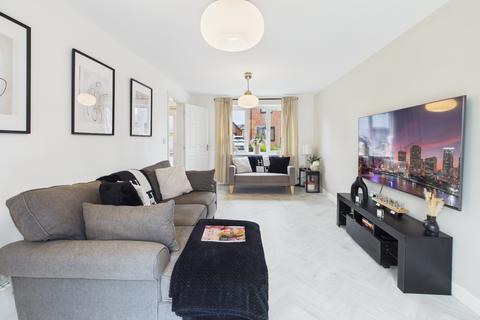 3 bedroom detached house for sale, Packington Road, Hilton, Derby, Derbyshire, DE65 5PH
