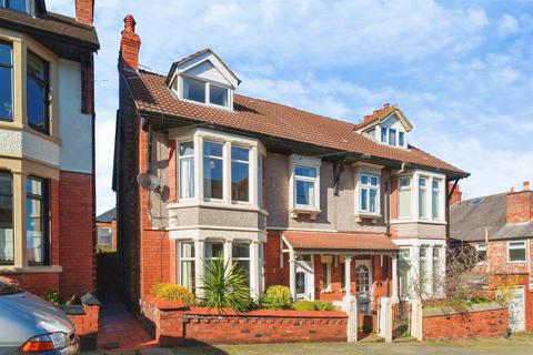 4 bedroom semi-detached house for sale, Ormiston Road, Wallasey