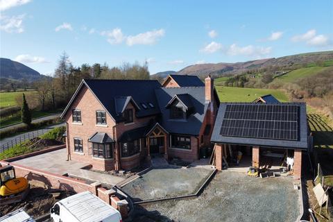 undefined, Pontdolgoch, Caersws, Powys, SY17