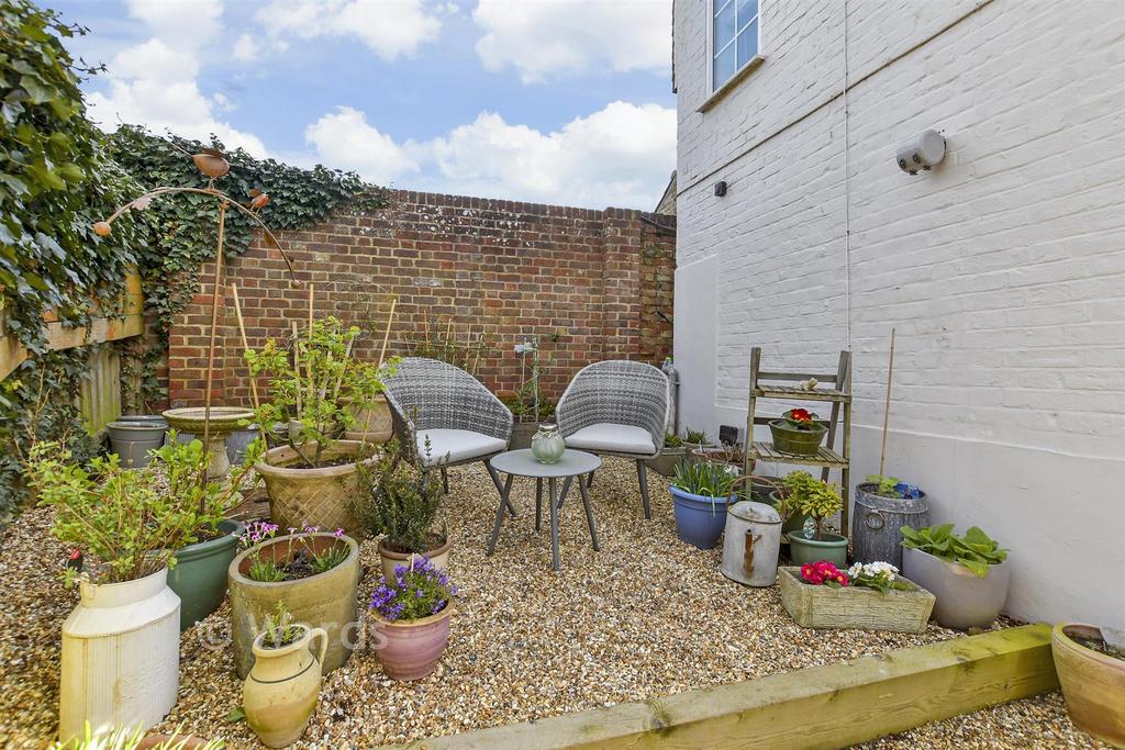 Side Garden