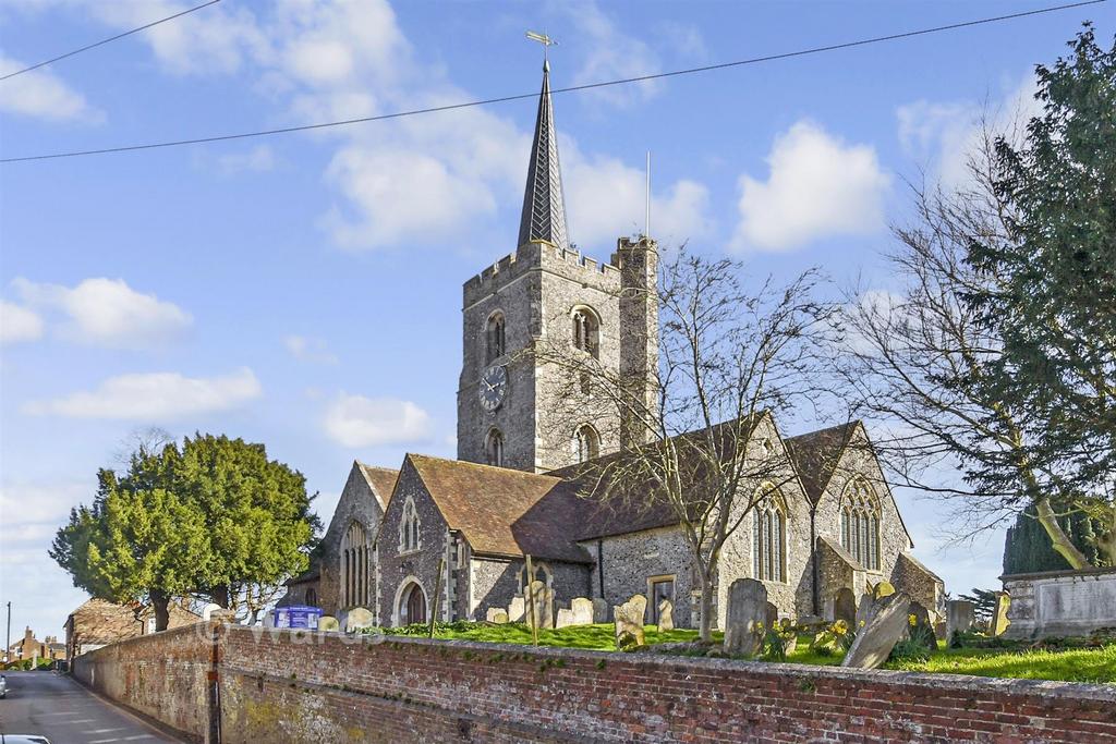 Surrounding Area