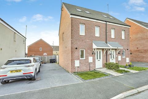 Hodder Street, Northampton