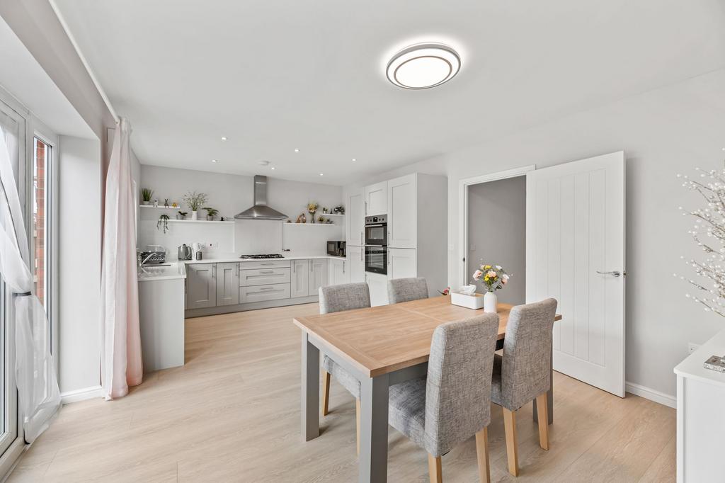 Kitchen Diner