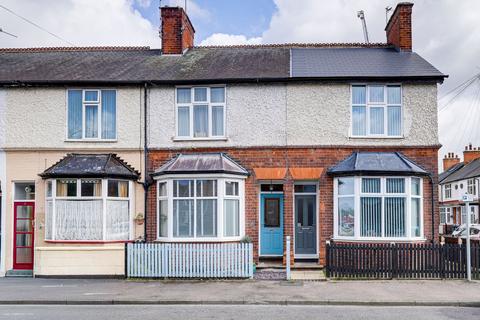 undefined, Thoroton Road, Nottingham NG2