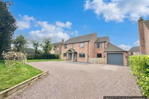 4 bedroom detached house for sale, Chapel Lane, Norton-In-Hales, TF9