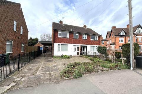 3 bedroom semi-detached house for sale, Park Road, Loughborough LE11