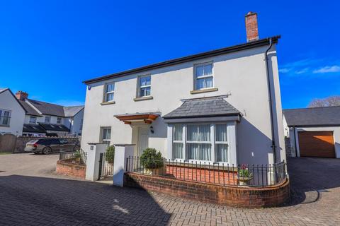 4 bedroom detached house for sale, Augusta Court, North Road, Cowbridge, Vale Of Glamorgan, CF71 7FD