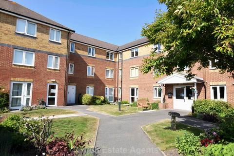 1 bedroom retirement property for sale, Canberra Court, Canberra Close, Gosport