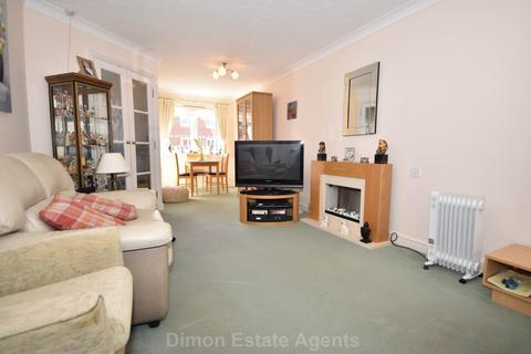 1 bedroom retirement property for sale, Canberra Court, Canberra Close, Gosport
