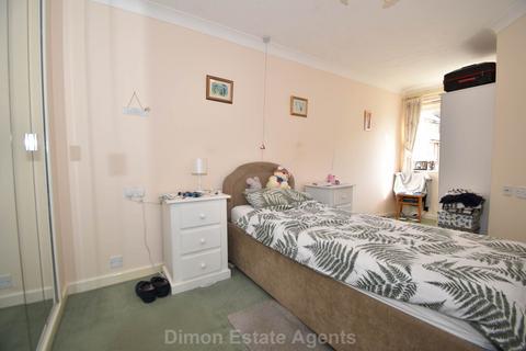 1 bedroom retirement property for sale, Canberra Court, Canberra Close, Gosport