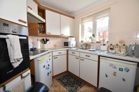 1 bedroom retirement property for sale, Canberra Court, Canberra Close, Gosport