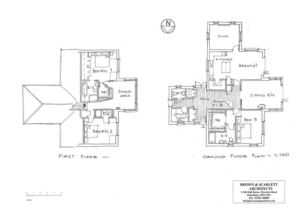 Dc 24 0406 ful amended ground and first floor plan