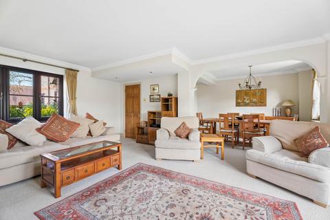 undefined, Berrick House, Berrick Salome