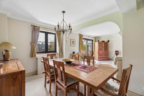 undefined, Berrick House, Berrick Salome