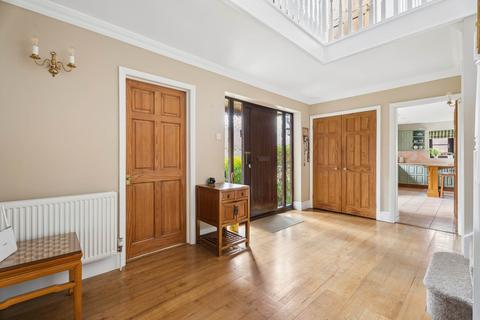 undefined, Berrick House, Berrick Salome