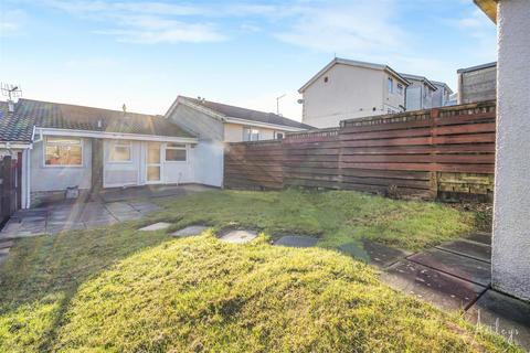 2 bedroom terraced bungalow for sale, Ridgewood Gardens, Neath