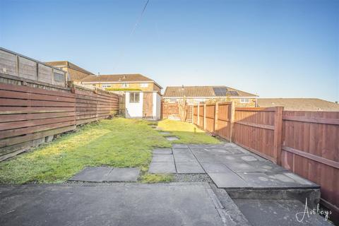 2 bedroom terraced bungalow for sale, Ridgewood Gardens, Neath