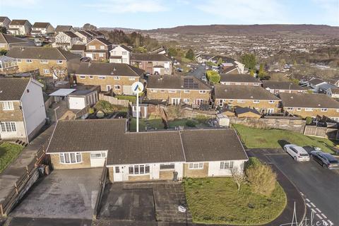 2 bedroom terraced bungalow for sale, Ridgewood Gardens, Neath