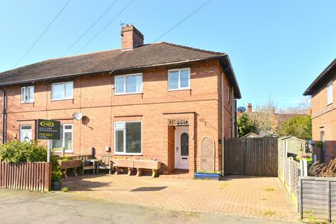 Racecourse Avenue, Monkmoor, Shrewsbury