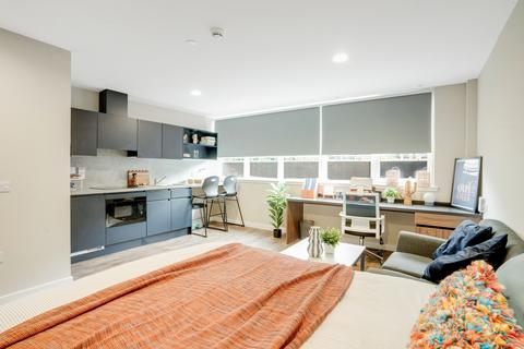 undefined, Luxury Studio Top Floor at Stanley Studios - Dundee, 56 Brown Street DD1