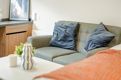 undefined, Luxury Studio Top Floor at Stanley Studios - Dundee, 56 Brown Street DD1
