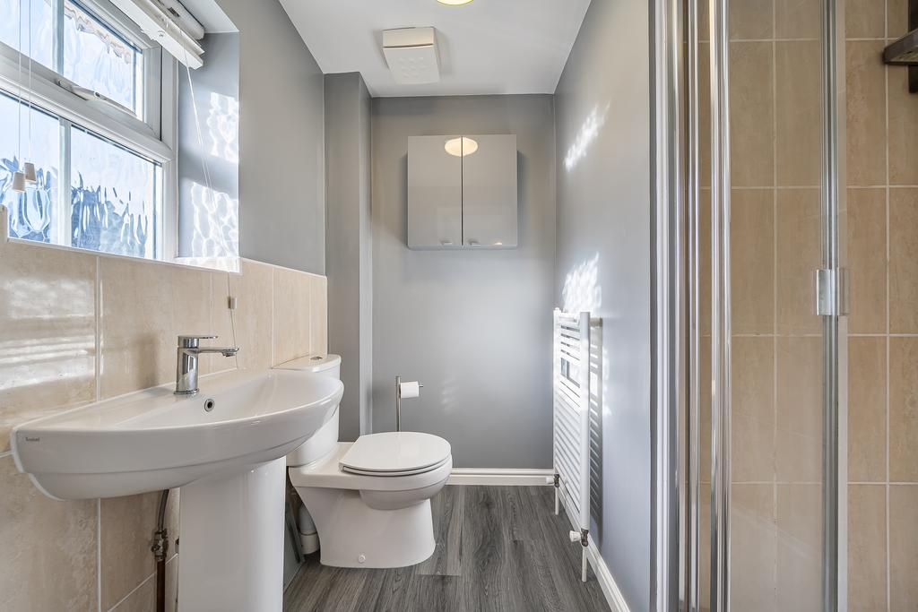 Ensuite Shower Room