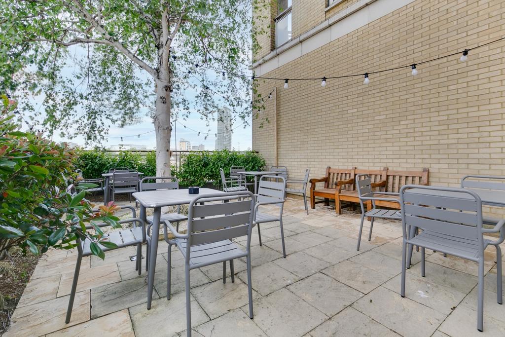 Communal Terrace (2)