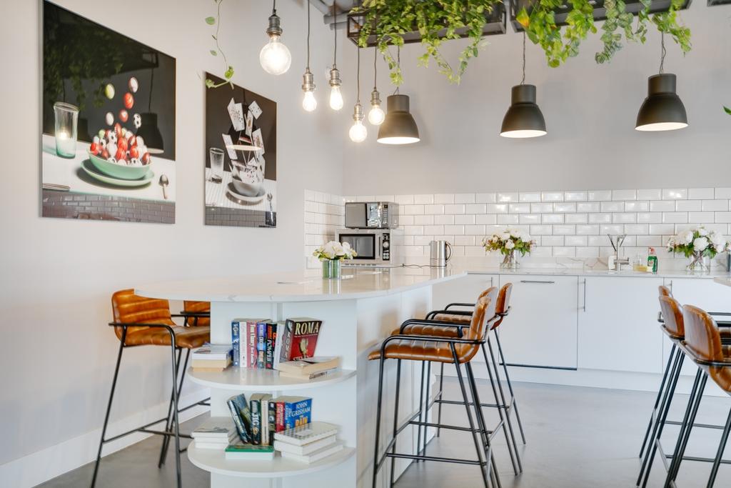 Resident's Dining