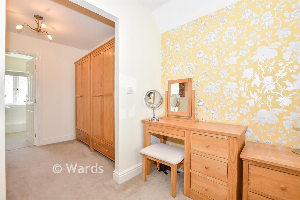 Dressing Area