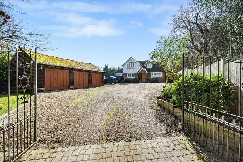 Driveway
